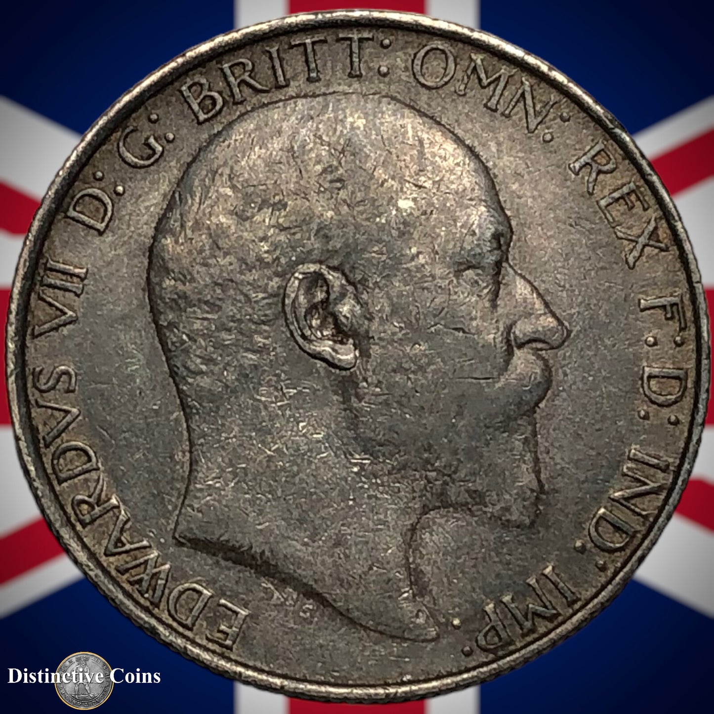 Great Britain 1906 Florin GB1145