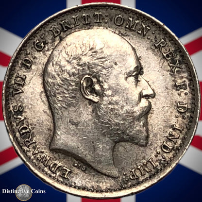 Great Britain 1903 Three Pence GB2097