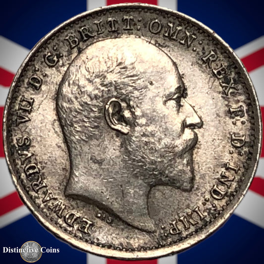 Great Britain 1903 Three Pence GB2097