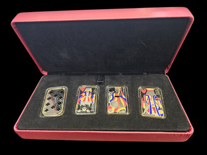 Canada 2008 Playing Card Mint Set - Jack of Hearts A3477