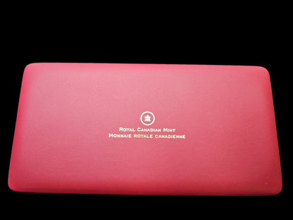 Canada 2008 Playing Card Mint Set - Jack of Hearts A3477