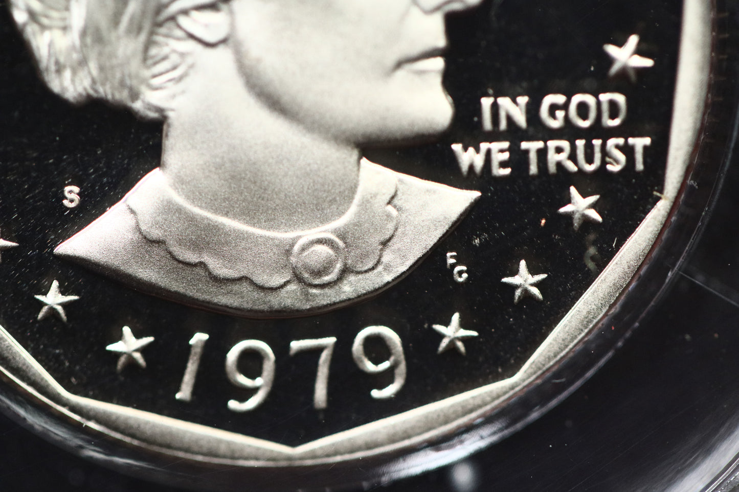 US 1979 Proof Set - Type II A3479