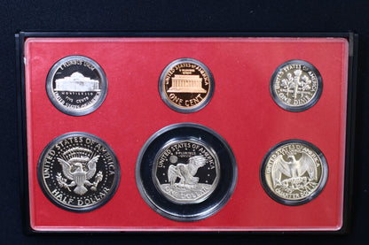 US 1979 Proof Set - Type II A3479