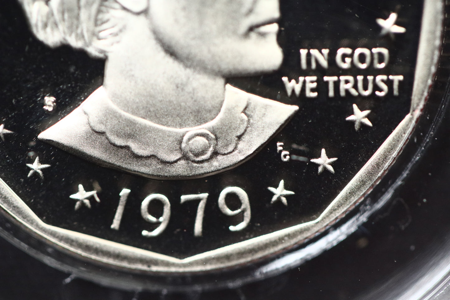 US 1979 Proof Set - Type II A3480