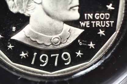 US 1979 Proof Set - Type II A3480