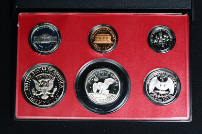 US 1979 Proof Set - Type II A3480