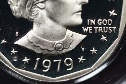 US 1979 Proof Set - Type II A3481