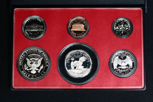 US 1979 Proof Set - Type II A3481