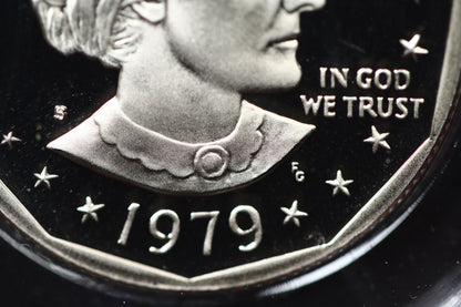 US 1979 Proof Set - Type II A3483