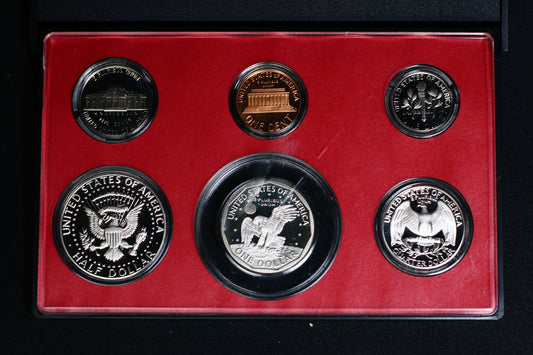 US 1979 Proof Set - Type II A3483