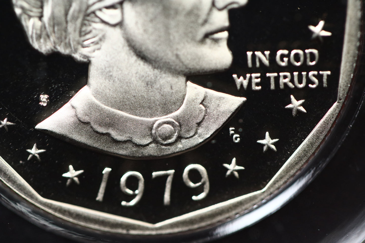 US 1979 Proof Set - Type II A3484