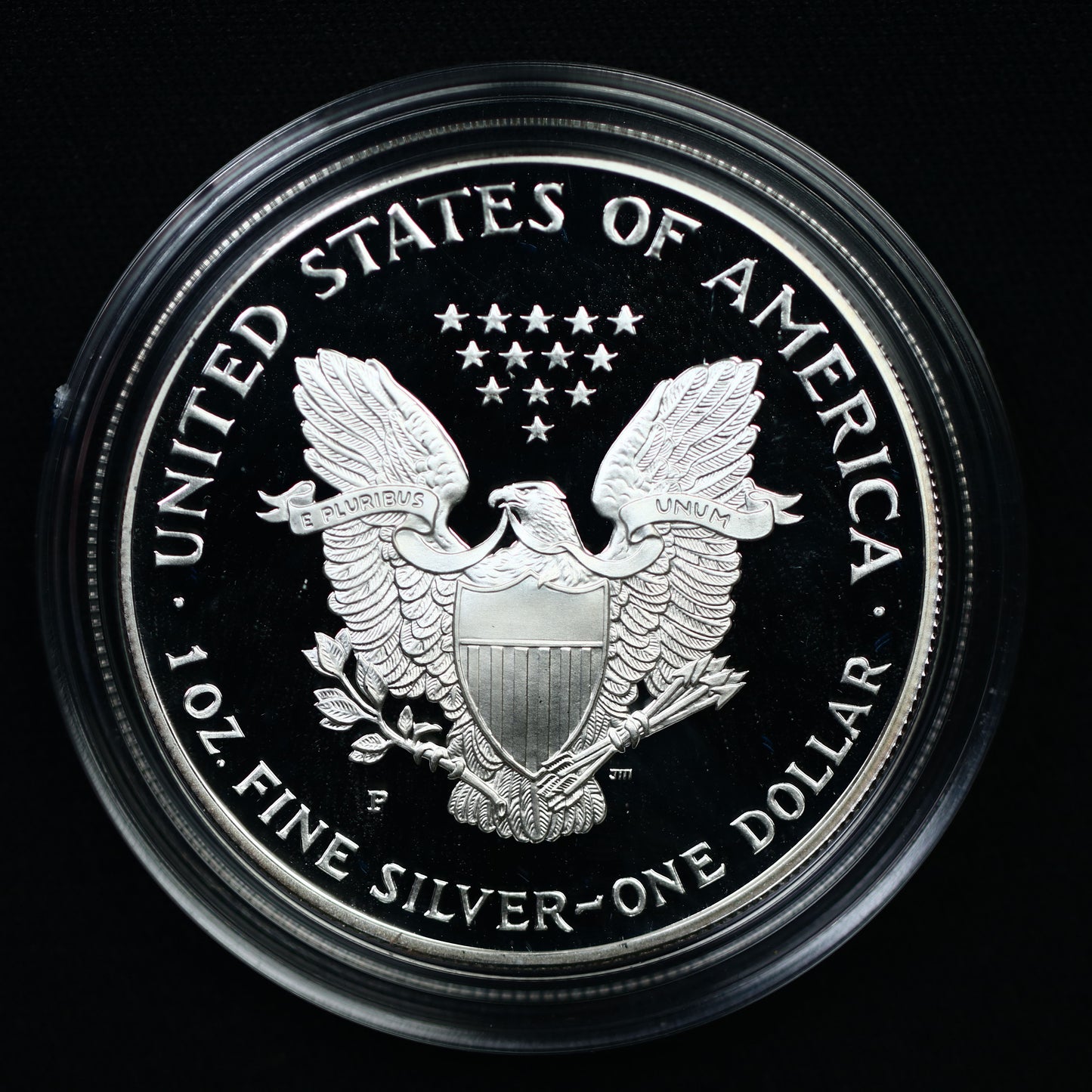 US 1994 P American Eagle Silver Dollar One Ounce Silver Bullion Coin A3476