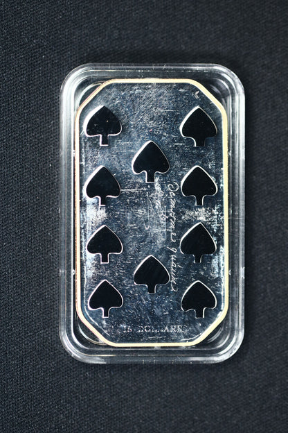 Canada 2008 Playing Card Mint Set - Jack of Hearts A3477