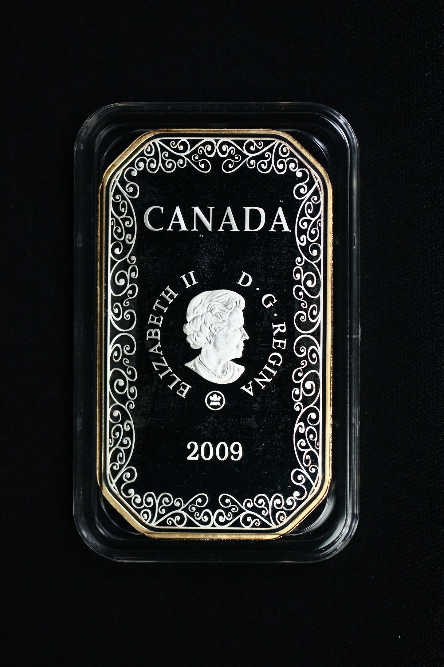 Canada 2008 Playing Card Mint Set - Jack of Hearts A3477