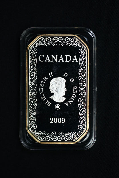 Canada 2008 Playing Card Mint Set - Jack of Hearts A3477