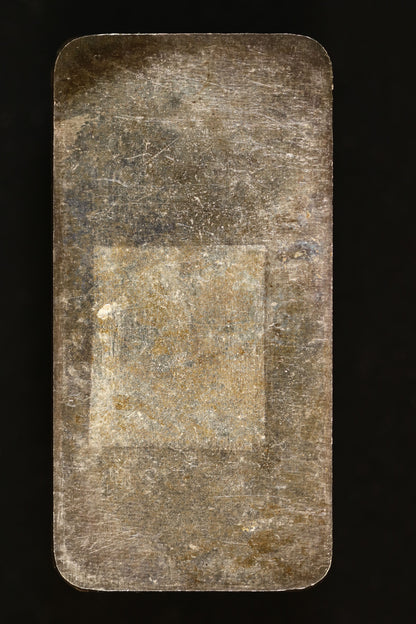 Aurora Bullion 1 oz .999 MS Silver Eagle Colorado Commercial Art Bar A3503