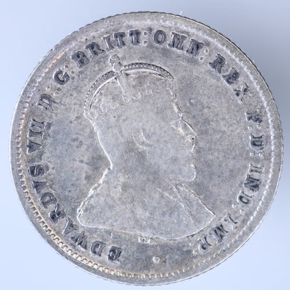 Australia 1910 L 6 Pence A3594