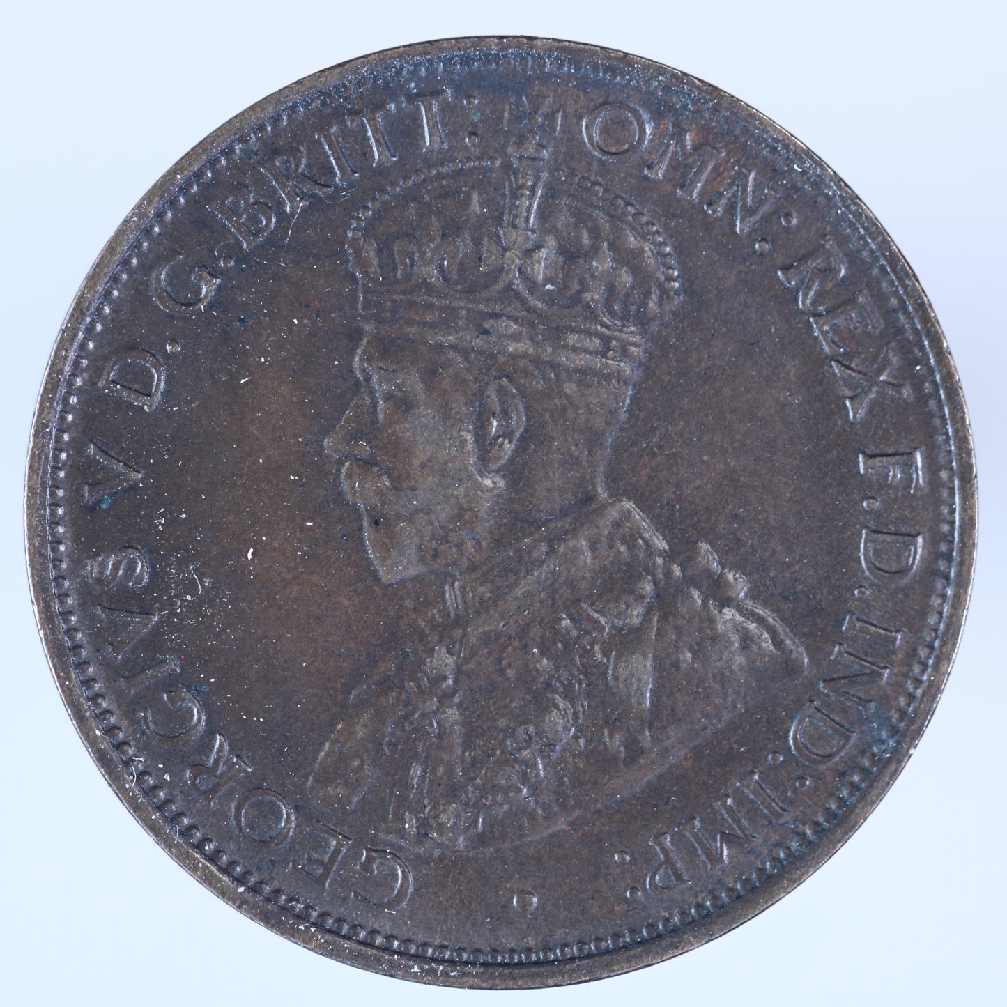 Australia 1912 H 1/2 Penney A3589