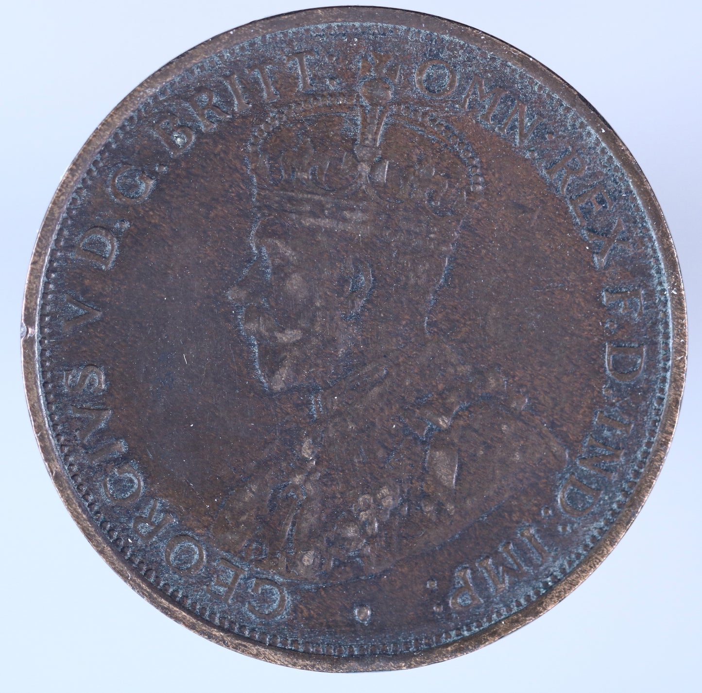 Australia 1912 H 1 Penny A3590