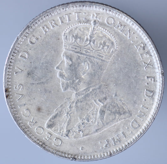 Australia 1918 M 1 Shilling A3596