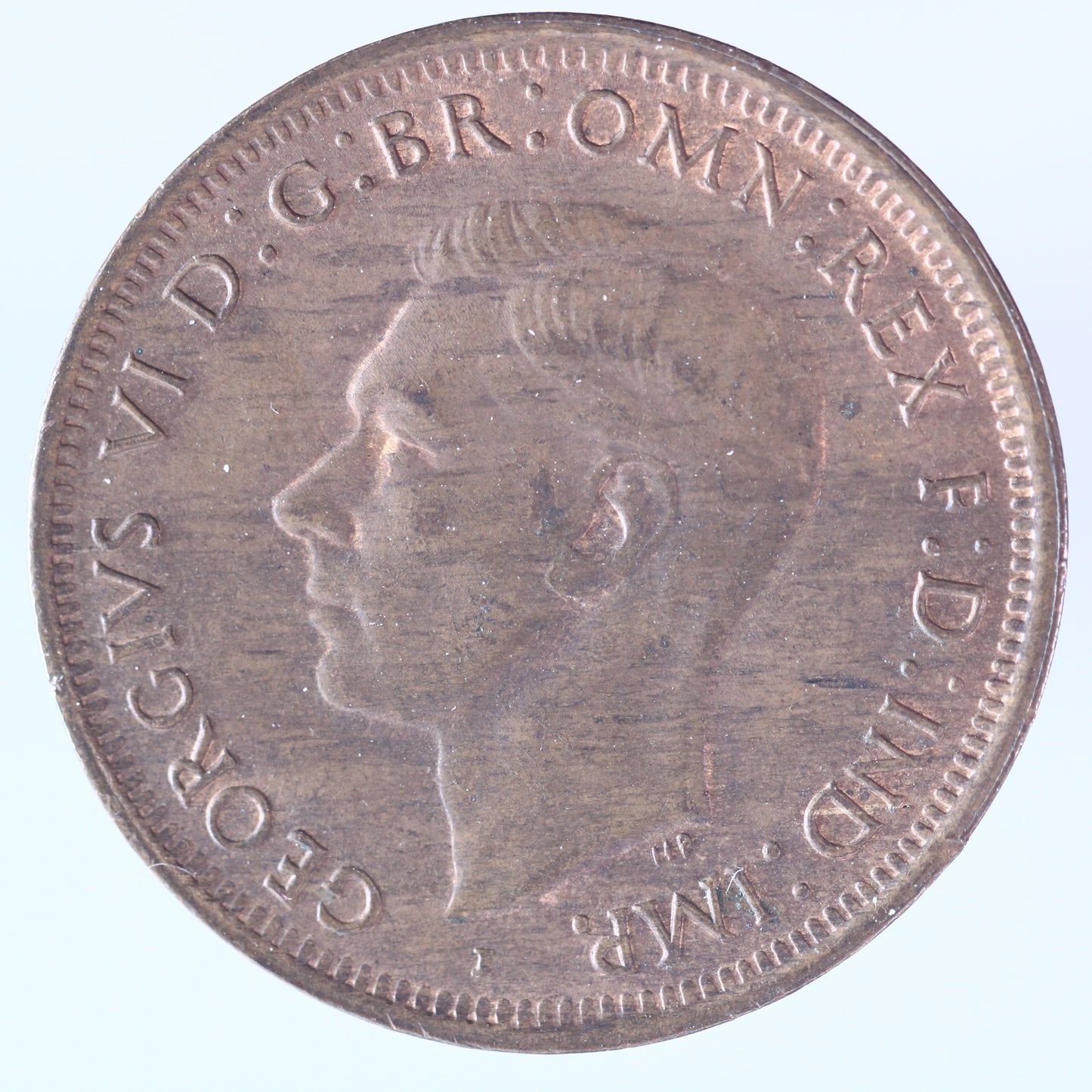 Australia 1942 I 1 Penny A3591