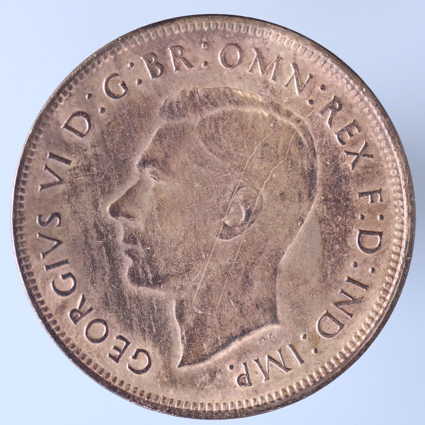 Australia 1943 P 1 Penny A3592