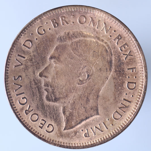 Australia 1943 P 1 Penny A3592