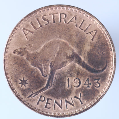 Australia 1943 P 1 Penny A3592