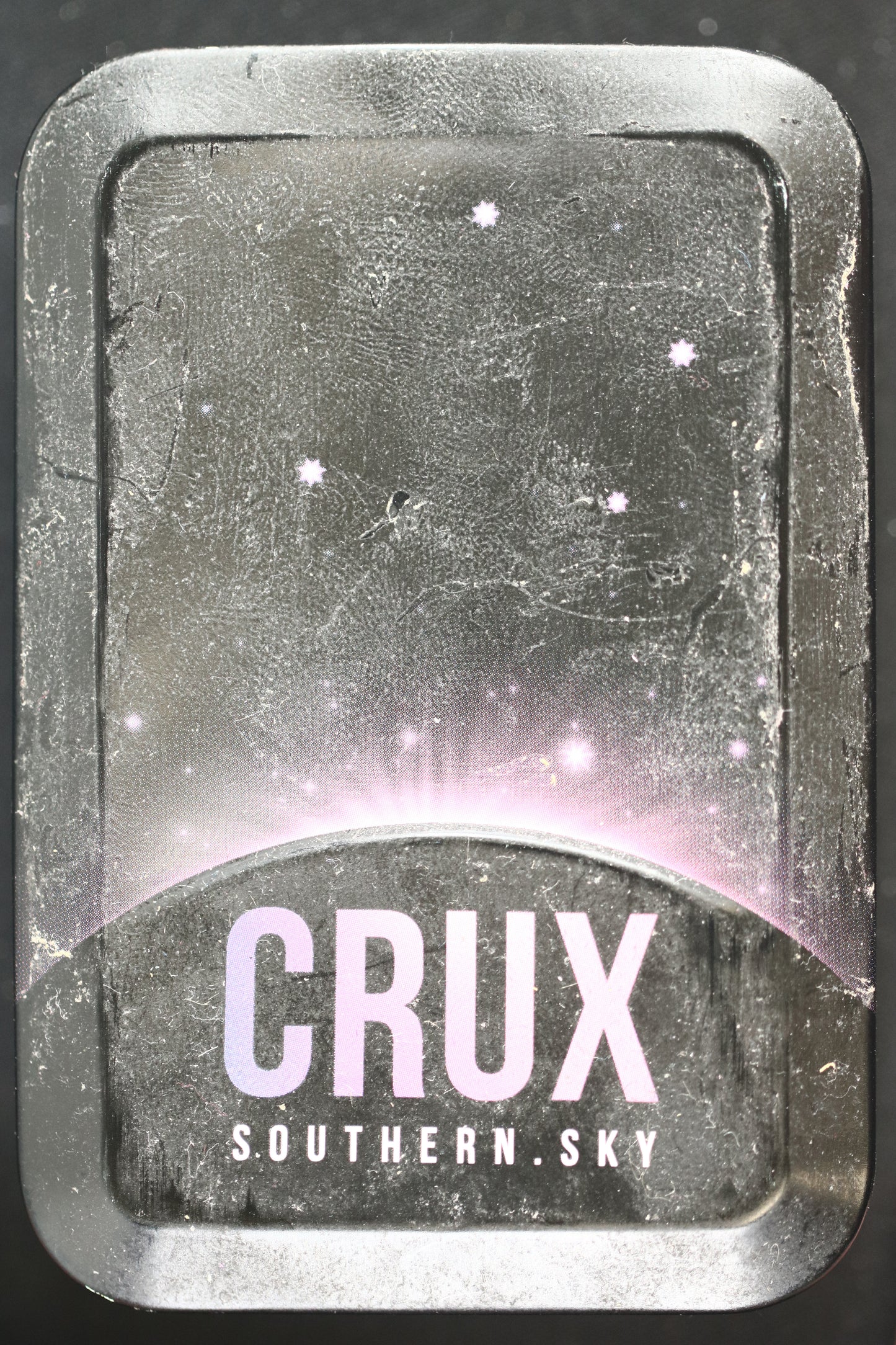 Australia 2012 $5 Southern Sky Crux domed silver proof coin. C007