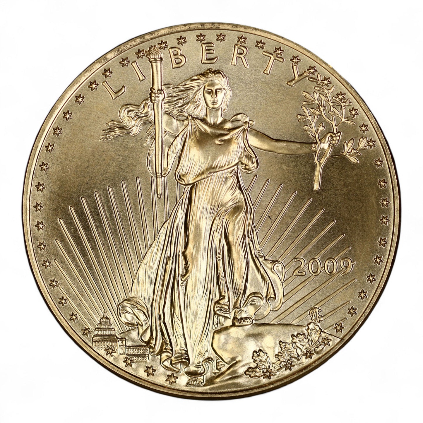 Various Gold Bullion (Please Call for Fair Market Pricing)