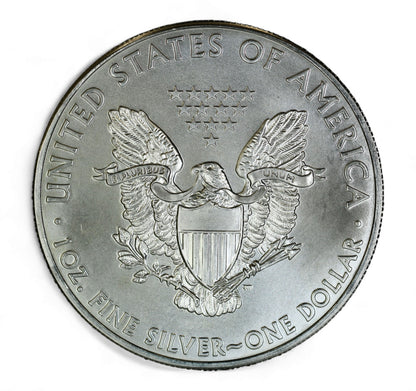 Various Silver Bullion (Please Call for Fair Market Pricing)