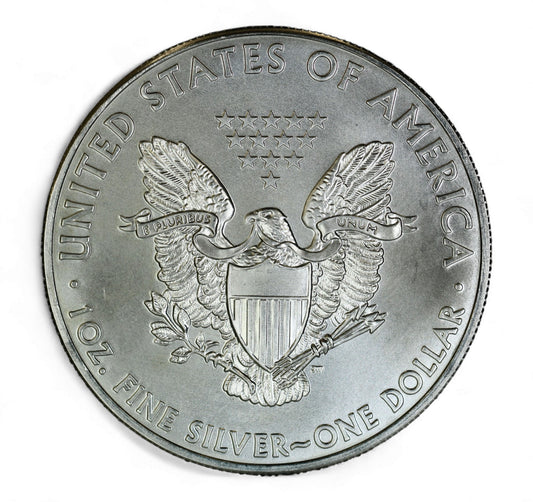 Various Silver Bullion (Please Call for Fair Market Pricing)