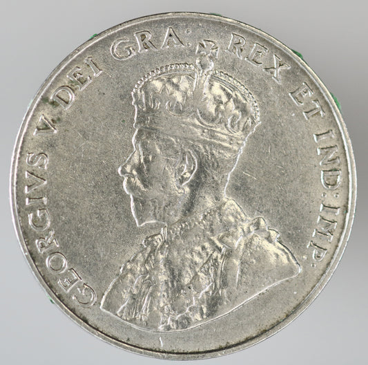 Canada 1923 5 Cent A3598