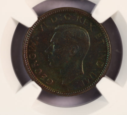 Canada 1945 1 Cent MS-64 S792