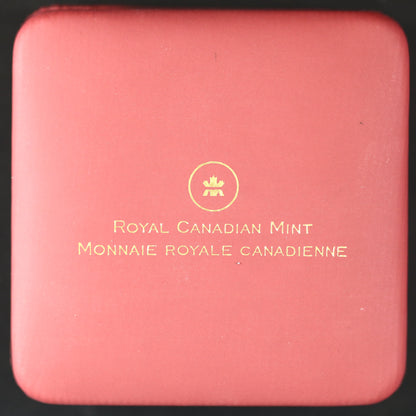 Canada 2007 $8 Fine Silver Chinese Coin C006