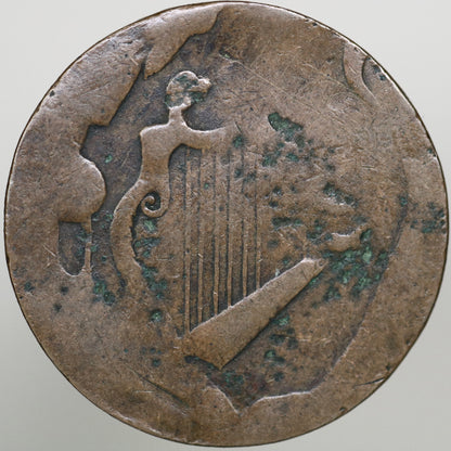 Canadian Blacksmith Token BL-8 Variety A3627