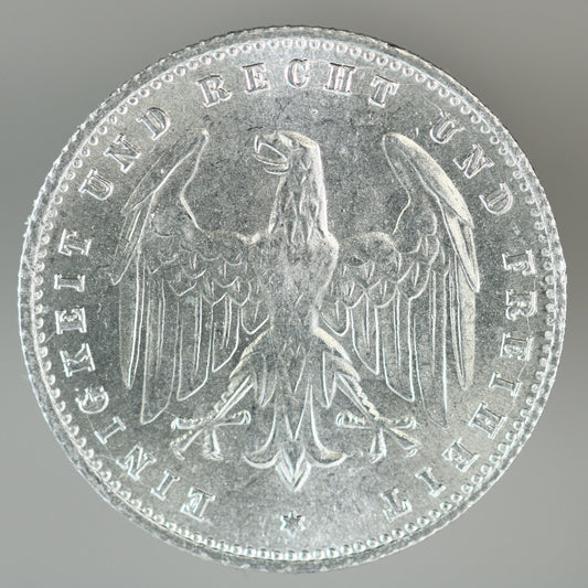 German 1923 A 200 Mark A3585