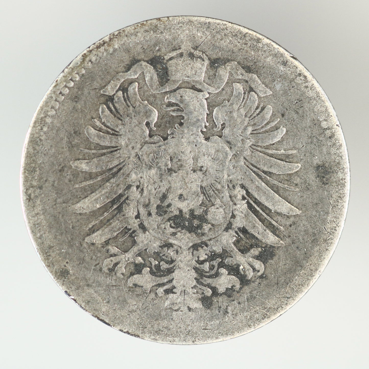 Germany 1875 F 20 Pfennig A3578