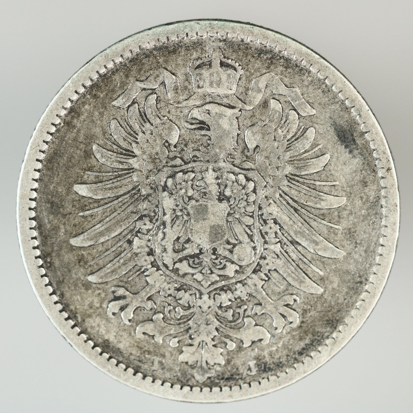 Germany 1880 J 1 Mark A3584