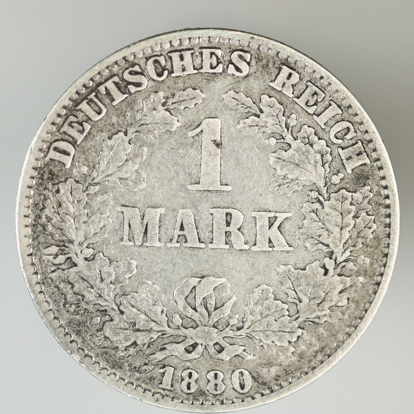 Germany 1880 J 1 Mark A3584
