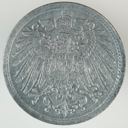 Germany 1920 10 Pfennigs A3582