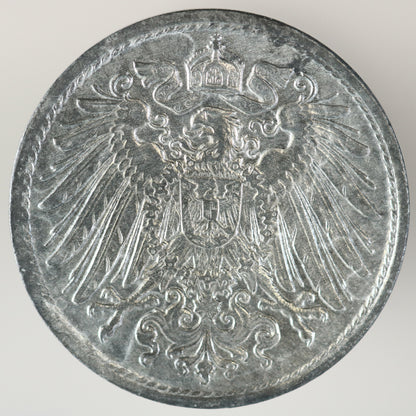 Germany 1921, 10 Pfennigs A3544