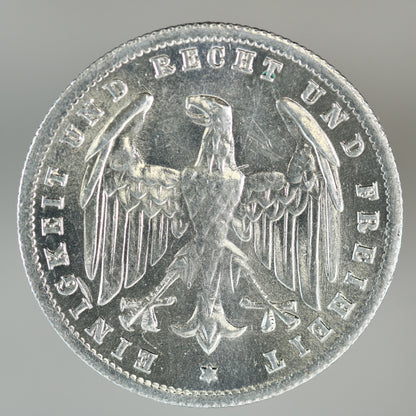 Germany 1923 F 500 Mark A3588