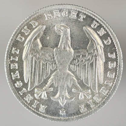 Germany 1923 G 500 Mark A3543