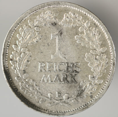 Germany 1925 E 1 Reichsmark A3539