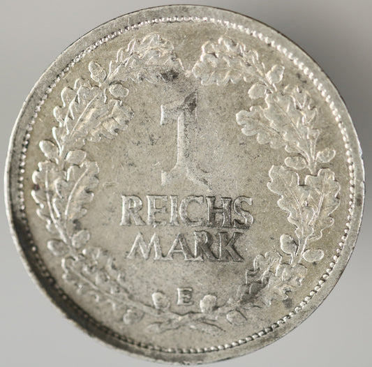 Germany 1925 E 1 Reichsmark A3539