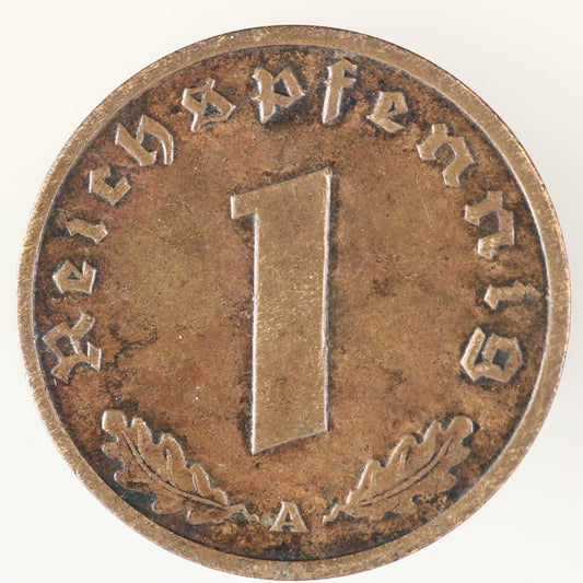 Germany 1937 A 1 Reichspfennig A3554