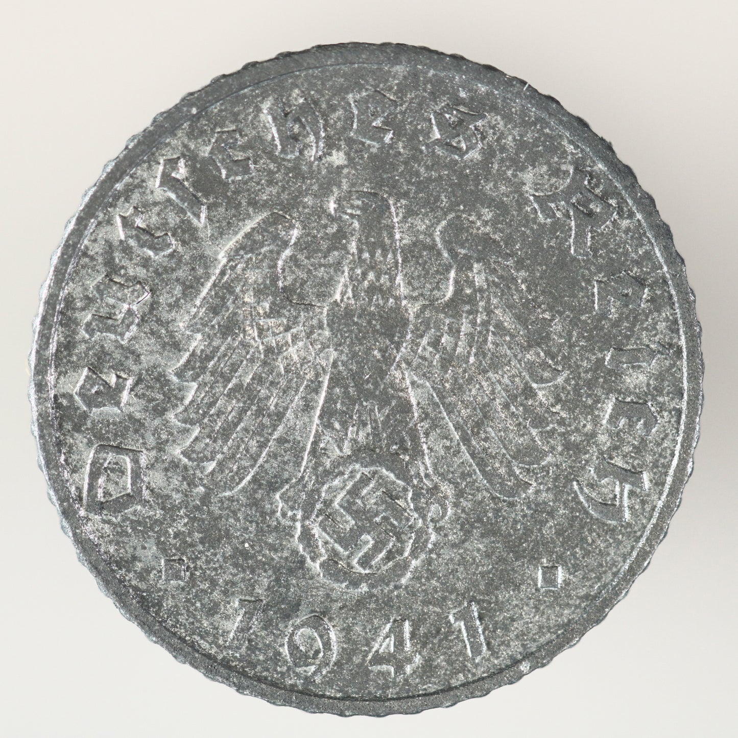 Germany 1941 A  5 Reichspfennig A3559