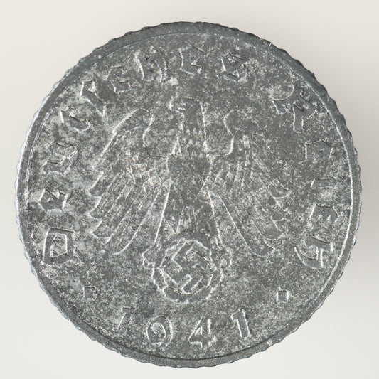Germany 1941 A  5 Reichspfennig A3559