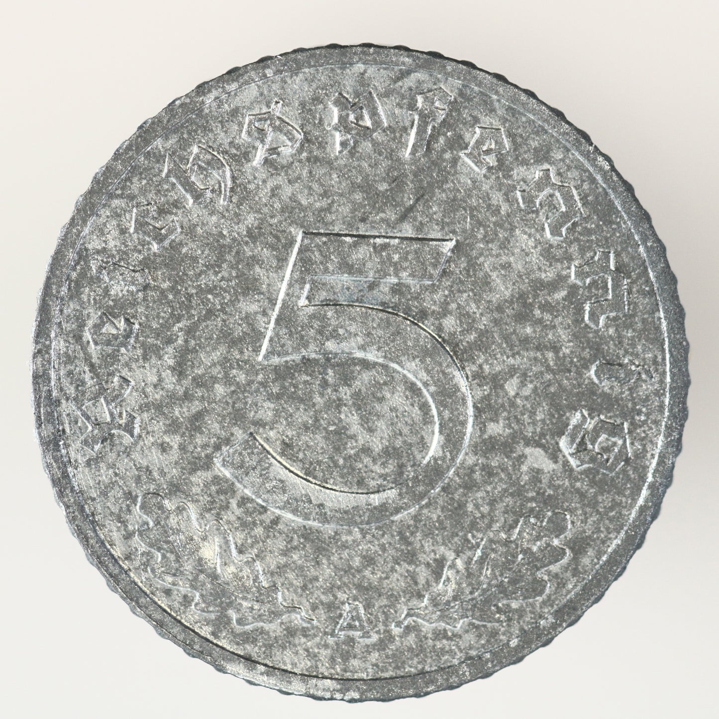 Germany 1941 A  5 Reichspfennig A3559